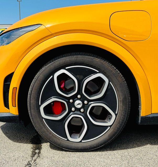 used 2023 Ford Mustang Mach-E car, priced at $32,995