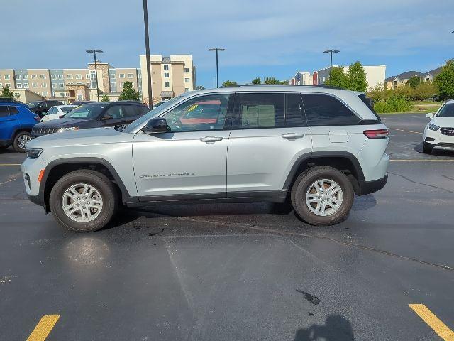 used 2023 Jeep Grand Cherokee car, priced at $31,495