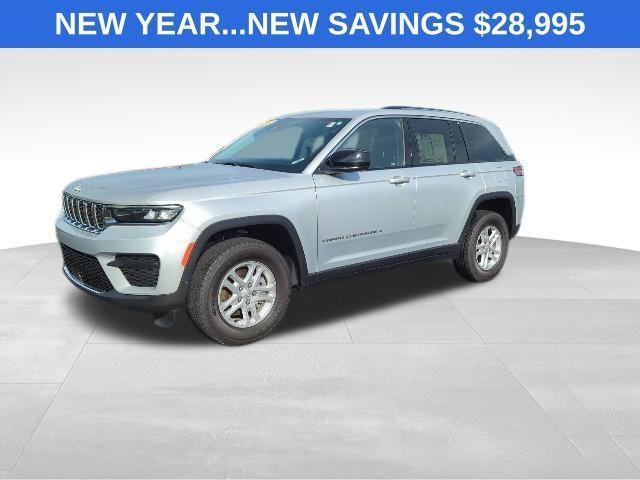 used 2023 Jeep Grand Cherokee car, priced at $28,995