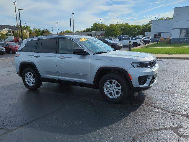 used 2023 Jeep Grand Cherokee car, priced at $31,495