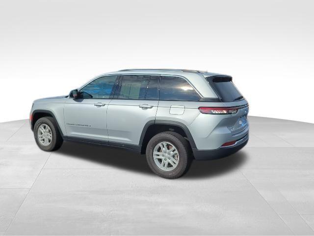 used 2023 Jeep Grand Cherokee car, priced at $29,500