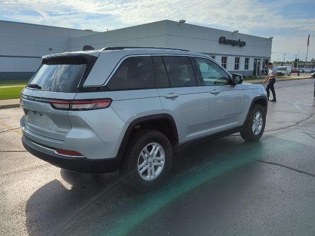 used 2023 Jeep Grand Cherokee car, priced at $31,495