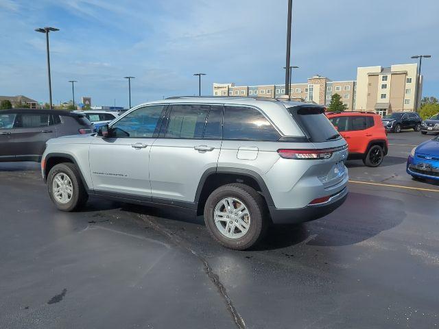 used 2023 Jeep Grand Cherokee car, priced at $31,495