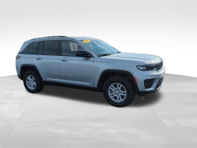 used 2023 Jeep Grand Cherokee car, priced at $29,500