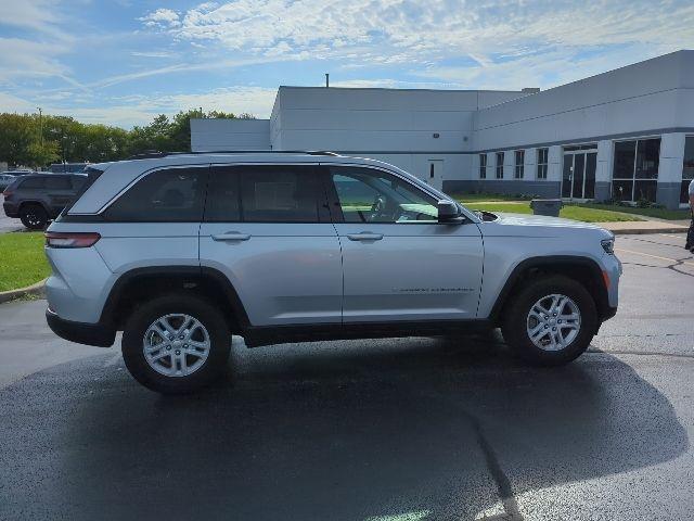 used 2023 Jeep Grand Cherokee car, priced at $31,495