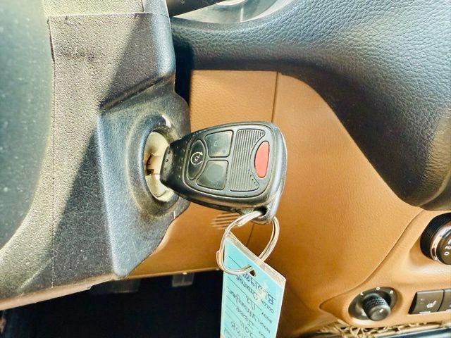 used 2011 Jeep Wrangler Unlimited car, priced at $15,500