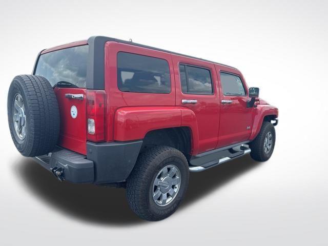 used 2006 Hummer H3 car, priced at $11,500