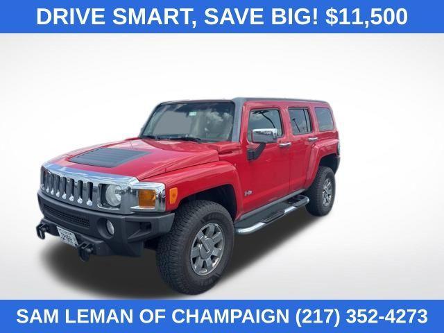 used 2006 Hummer H3 car, priced at $11,500