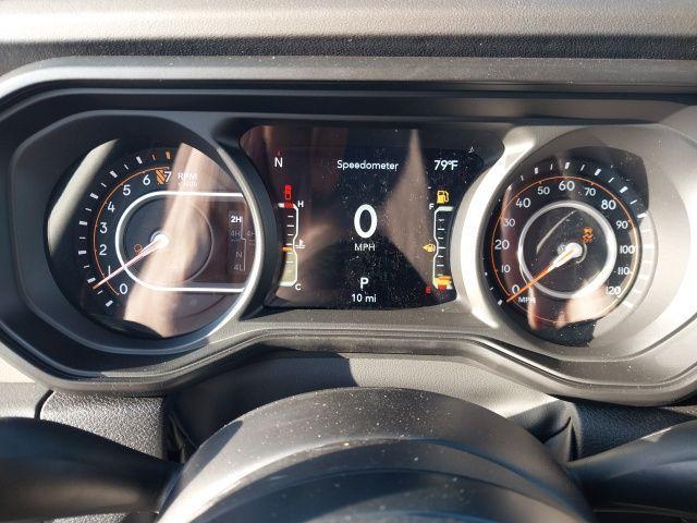 new 2025 Jeep Gladiator car, priced at $52,095