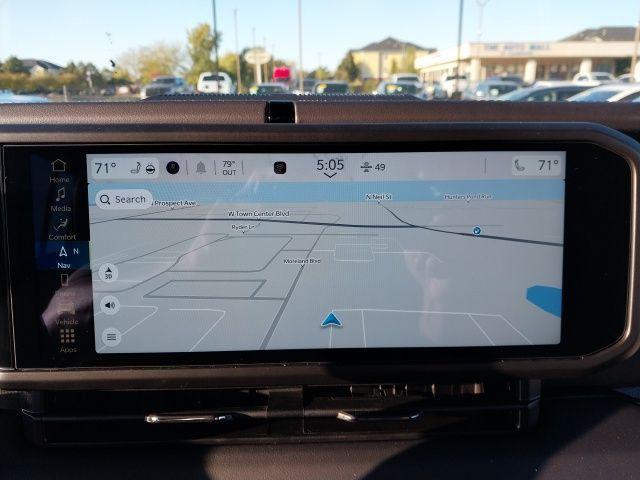 new 2025 Jeep Gladiator car, priced at $52,095