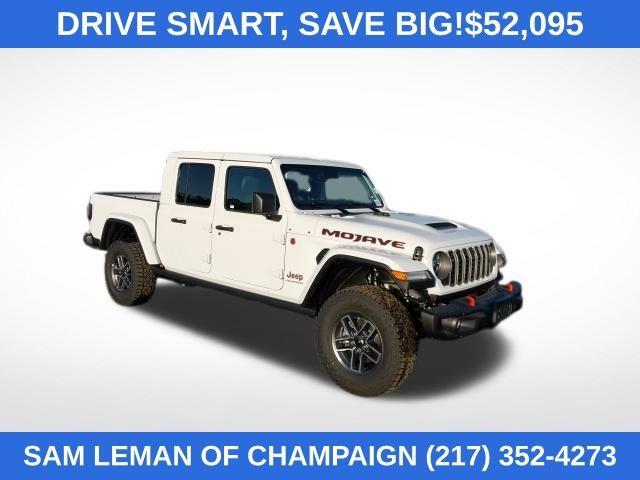 new 2025 Jeep Gladiator car, priced at $52,095