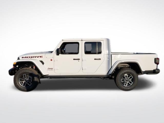 new 2025 Jeep Gladiator car, priced at $52,095