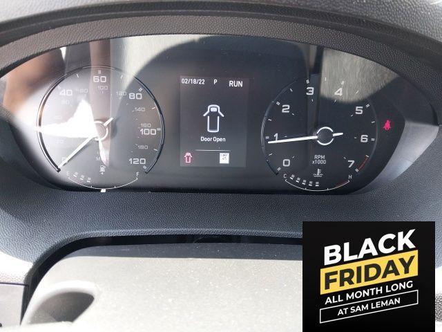 new 2025 Ram ProMaster 1500 car, priced at $43,440