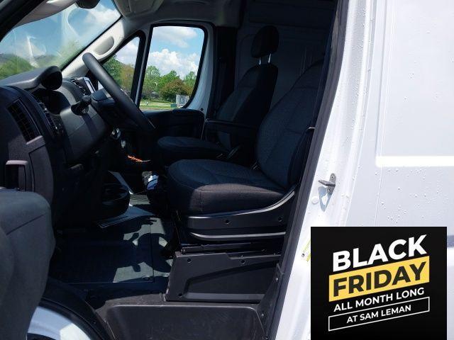 new 2025 Ram ProMaster 1500 car, priced at $43,440