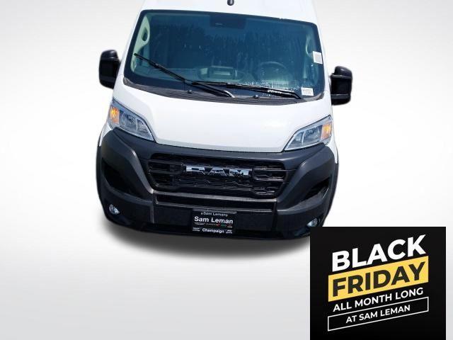 new 2025 Ram ProMaster 1500 car, priced at $43,440