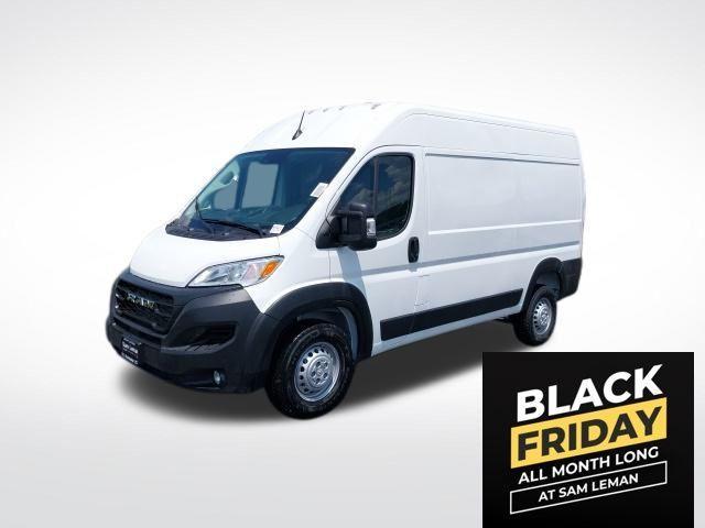 new 2025 Ram ProMaster 1500 car, priced at $43,440
