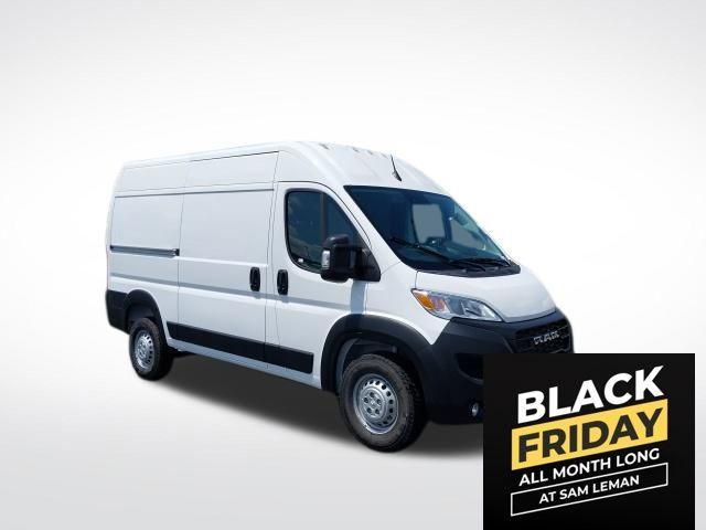 new 2025 Ram ProMaster 1500 car, priced at $43,440