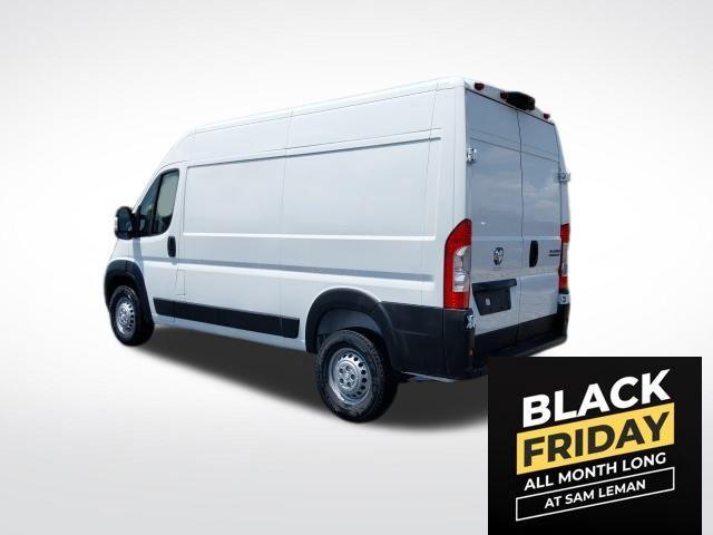 new 2025 Ram ProMaster 1500 car, priced at $43,440