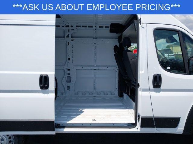 new 2025 Ram ProMaster 1500 car, priced at $42,940