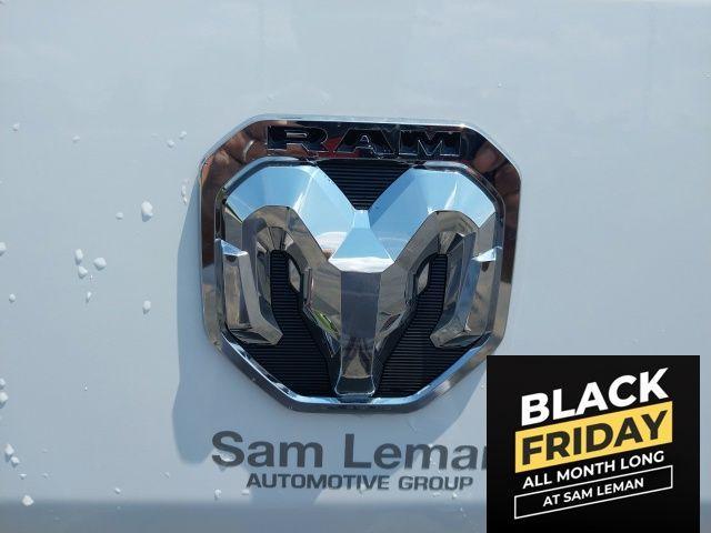 new 2025 Ram ProMaster 1500 car, priced at $43,440