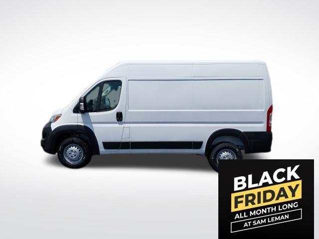 new 2025 Ram ProMaster 1500 car, priced at $43,440