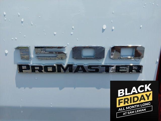 new 2025 Ram ProMaster 1500 car, priced at $43,440