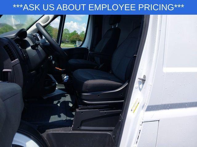 new 2025 Ram ProMaster 1500 car, priced at $42,940