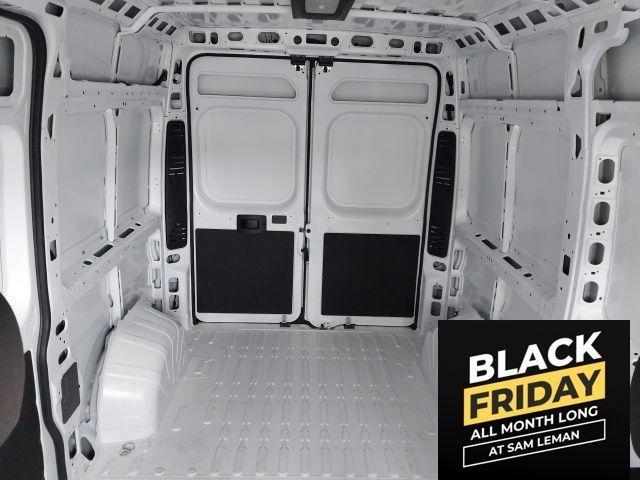 new 2025 Ram ProMaster 1500 car, priced at $43,440
