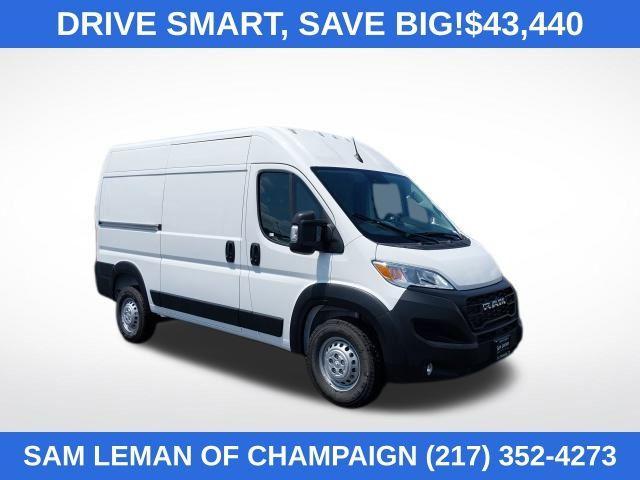 new 2025 Ram ProMaster 1500 car, priced at $43,440