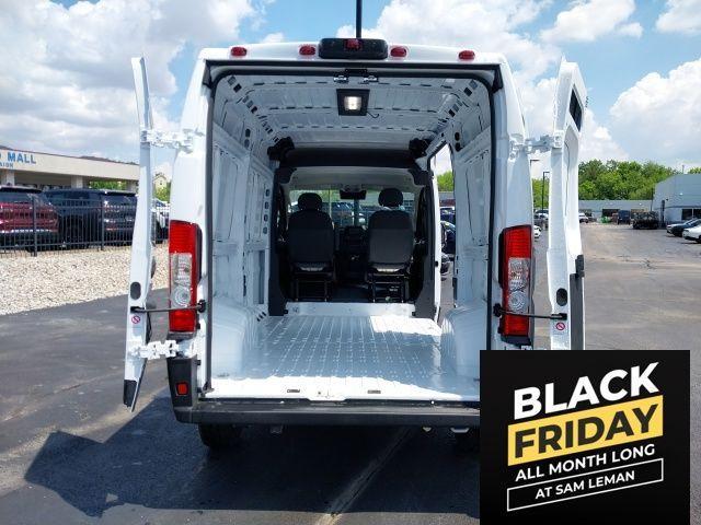 new 2025 Ram ProMaster 1500 car, priced at $43,440