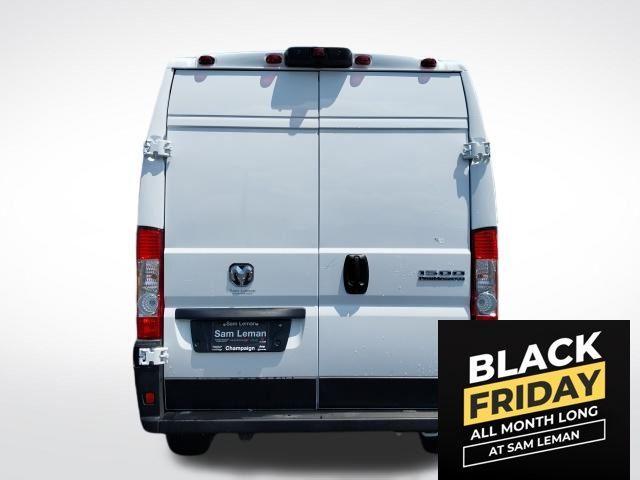 new 2025 Ram ProMaster 1500 car, priced at $43,440