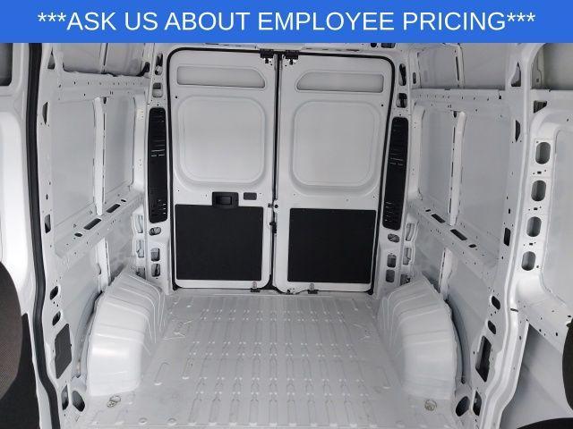 new 2025 Ram ProMaster 1500 car, priced at $42,940