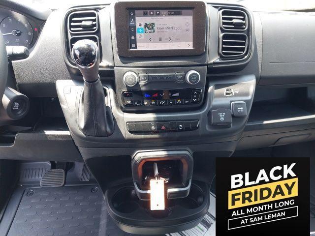 new 2025 Ram ProMaster 1500 car, priced at $43,440