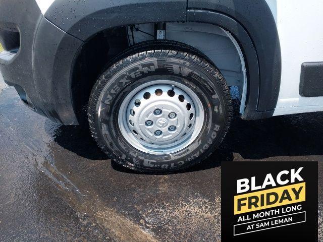 new 2025 Ram ProMaster 1500 car, priced at $43,440