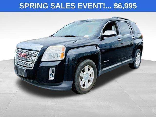 used 2015 GMC Terrain car, priced at $6,995