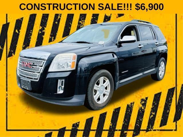 used 2015 GMC Terrain car, priced at $6,900