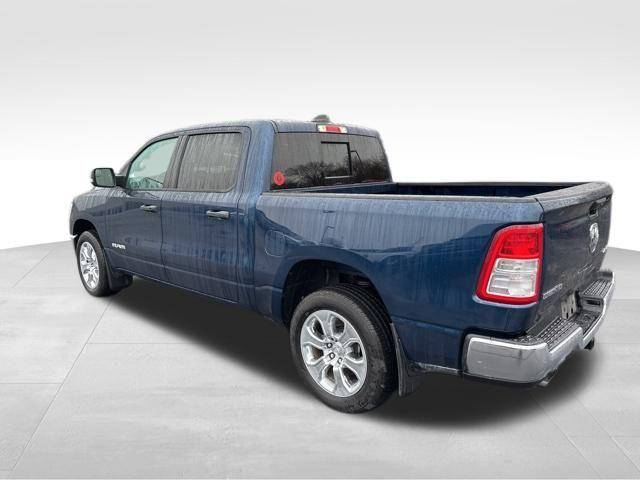 used 2023 Ram 1500 car, priced at $40,900