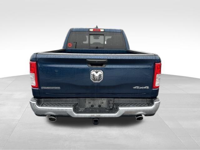 used 2023 Ram 1500 car, priced at $40,900