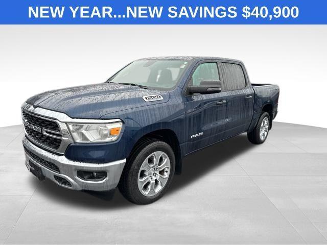 used 2023 Ram 1500 car, priced at $40,900