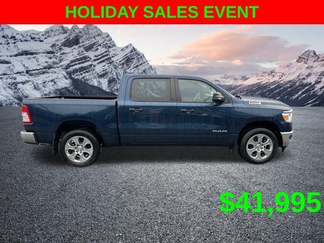 used 2023 Ram 1500 car, priced at $41,995