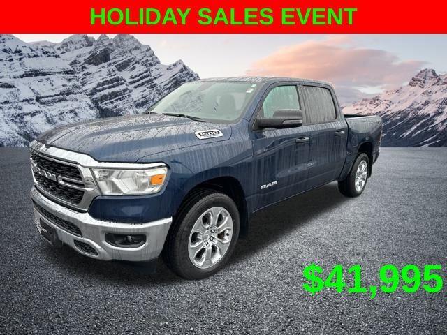 used 2023 Ram 1500 car, priced at $41,995