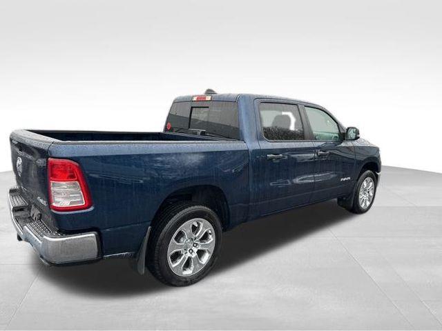 used 2023 Ram 1500 car, priced at $40,900