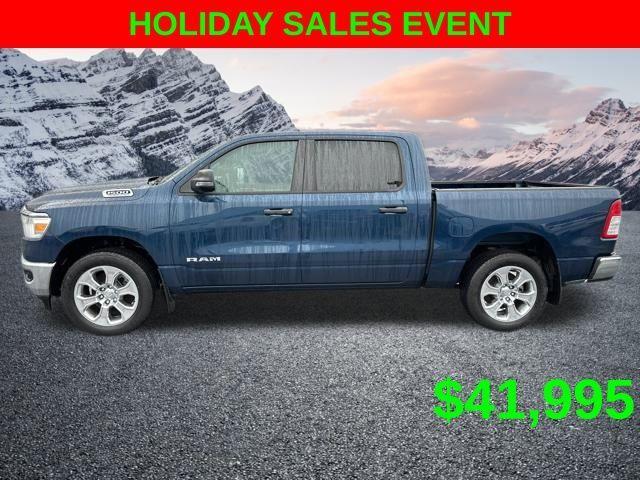 used 2023 Ram 1500 car, priced at $41,995