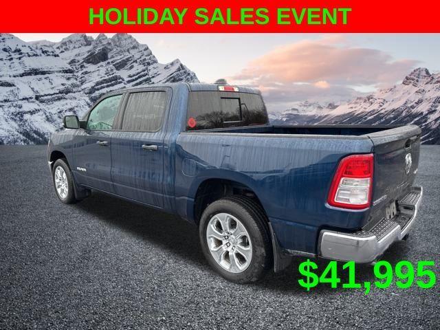 used 2023 Ram 1500 car, priced at $41,995