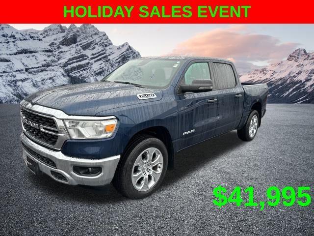 used 2023 Ram 1500 car, priced at $41,995