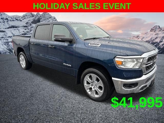 used 2023 Ram 1500 car, priced at $41,995