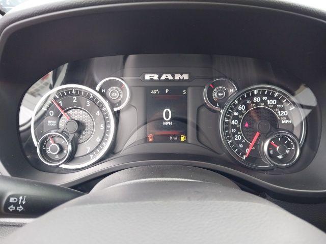 new 2025 Ram 1500 car, priced at $44,400
