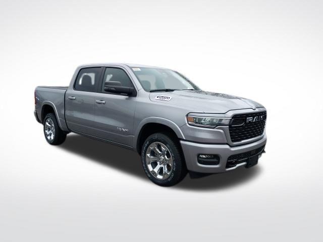 new 2025 Ram 1500 car, priced at $44,400