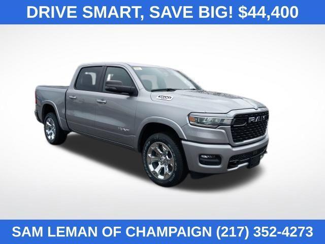 new 2025 Ram 1500 car, priced at $44,400