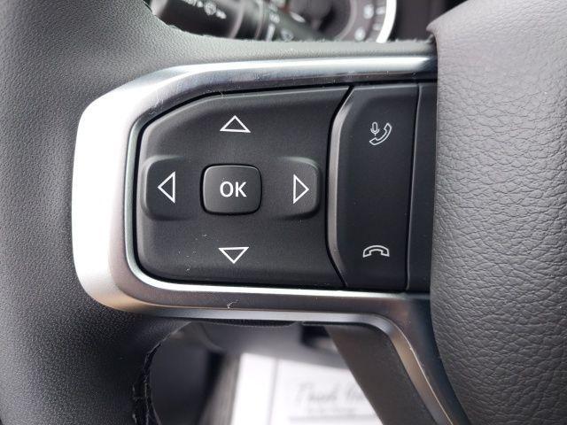 new 2025 Ram 1500 car, priced at $44,400